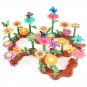 Flower Garden Building Toy STEM Educational Toddler Toys Gifts for Kis