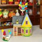 598Pcs Hot Air Balloon Up House Compatitable 43217 Building Block City Architecture Movie