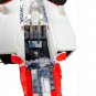 1592PCS Formula One Car MP4-4 Model Buiding Block Kit Self-Locking Bricks Toy