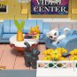 Creative Retro Film And Television Building Blocks MOC Movie Theatre TV Set Brick Home Decor