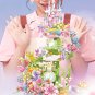 Classic Creative 3060 Pcs Fantasy Flower Castle Decoration Building Blocks
