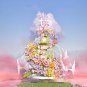 Classic Creative 3060 Pcs Fantasy Flower Castle Decoration Building Blocks
