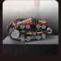 Classic 11045 Rolling Remote Control Vehicle Building Block