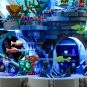 Hprosper LED Lights For 43225 Disney The Little Mermaid Royal Clamshell Building Blocks Decoration