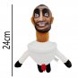 34pcs Skibidi Toilet Plush Soft Toy Cameraman TV Man Skibidi Dop Dop Yes Yes Titans