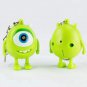 Mike Keychain Cartoon Anime Monsters, Inc. Luminous and Sounding