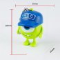 Mike Keychain Cartoon Anime Monsters, Inc. Luminous and Sounding