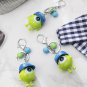Mike Keychain Cartoon Anime Monsters, Inc. Luminous and Sounding
