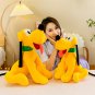 Disney World Classic Character Pluto Plush Toy Action Dog Doll Sofa Bed Super Soft Throw Pillow