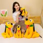 Disney World Classic Character Pluto Plush Toy Action Dog Doll Sofa Bed Super Soft Throw Pillow