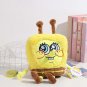 30Cm Anime Spongebob Squarepants Plush Toy Crossbody peluche Toy Room Decoration Doll Cartoo