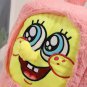 30Cm Anime Spongebob Squarepants Plush Toy Crossbody peluche Toy Room Decoration Doll Cartoo