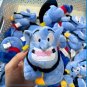 NEW Disney Parks Genie Plush Aladdin Toy Doll 18CM Plush Stuffed Animal