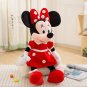 Disney Mickey Mouse Minnie Plush Dolls Animal Stuffed Toys Birthday Christmas Gift