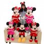 Disney Mickey Mouse Minnie Plush Dolls Animal Stuffed Toys Birthday Christmas Gift