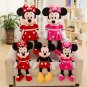 Disney Mickey Mouse Minnie Plush Dolls Animal Stuffed Toys Birthday Christmas Gift