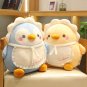 Cartoon Pig Penguin Seal Duck Bear Plush Toys Stuffed Doll Lovely Animal Children