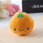 20pc/50pc Cute Fruit Plush Dolls Kawaii Mini Little Fruit Stuffed Toy Cartoon Strawberry