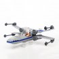 New Star Space Fighter X Wing Pilot Suit Microfighter building Brick toy for youngsters Gifts