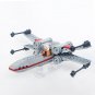 New Star Space Fighter X Wing Pilot Suit Microfighter building Brick toy for youngsters Gifts