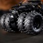 2049 Pellets Bricks The Batmobile Tumbler BatPod Motorcycle Set Model Building Blocks Boys