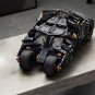 2049 Pellets Bricks The Batmobile Tumbler BatPod Motorcycle Set Model Building Blocks Boys