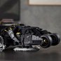 2049 Pellets Bricks The Batmobile Tumbler BatPod Motorcycle Set Model Building Blocks Boys