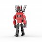 Moc Skibidi Toilet Woffer Man Building Blocks Set for Camera Man Figures Idea Character Actio