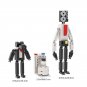 Moc Skibidi Toilet Woffer Man Building Blocks Set for Camera Man Figures Idea Character Actio