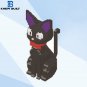 KNEW BUILT Black Cat Model Mini Building Blocks Children Learning Toys