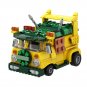 Bricklink Ideas Movie Figures Turtle Brickheadz and Van Party Wagon Creative Expert Car