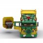 Bricklink Ideas Movie Figures Turtle Brickheadz and Van Party Wagon Creative Expert Car