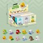 12/set Mini Bird Building Blocks 3D Cute Parrot
