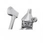 Tin Men Building Small Blocks Mini Action Figure