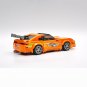 379PCS MOC Speed Champions Street Race Convertible Sports Car Model Building Blocks Bricks DIY