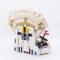 NEW 43225 Mermaid Royal Clamshell Building Blocks Undersea Princess Palace Castle Toys