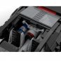 New MOC Ford Mustang - Death Race Building Blocks Sports Racing Car Roadster Assemble Bricks