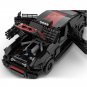 New MOC Ford Mustang - Death Race Building Blocks Sports Racing Car Roadster Assemble Bricks