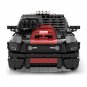 New MOC Ford Mustang - Death Race Building Blocks Sports Racing Car Roadster Assemble Bricks