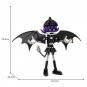 MOC Anime Murder Dronesed Action Figure Building Blocks Building Block