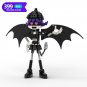 MOC Anime Murder Dronesed Action Figure Building Blocks Building Block