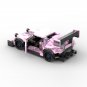 324PCS MOC Speed Champions Hoonipigasus SportsCar Model Building Blocks Technology Bricks