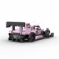 324PCS MOC Speed Champions Hoonipigasus SportsCar Model Building Blocks Technology Bricks