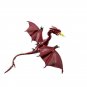 Hobbi Movie Animal Fire Dragon Doll Smaug Action Doll Building Blocks DIY Collection Gift
