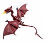 Hobbi Movie Animal Fire Dragon Doll Smaug Action Doll Building Blocks DIY Collection Gift