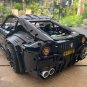 New High-Tech 91102 3097Pcs Moc F12 Super Sport Black Racing Car Model RSR Bricks Building Blocks