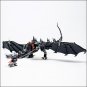 Movie Creative Display Model Bricks The Rings UCS MOC Fell Beast Building Blocks