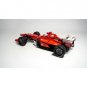Moc-125465 F1 Racing Building Block Toys 1:8 Scale F150 Dedicated Sports Car Building Block