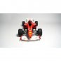 Moc-125465 F1 Racing Building Block Toys 1:8 Scale F150 Dedicated Sports Car Building Block