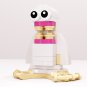 MOC Mini Version My Singing Chorus Building Blocks Set Cute Song Monsters Figures Bricks